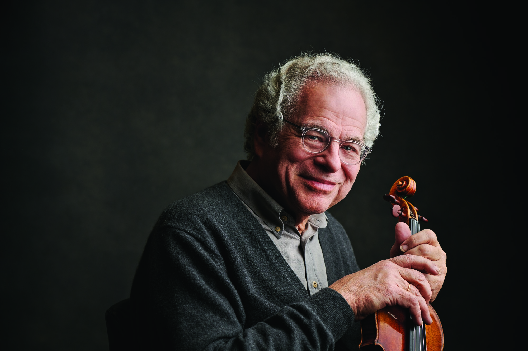 San Francisco Symphony - Itzhak Perlman concert rescheduled from Jan to